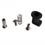 clamps for locking PCB