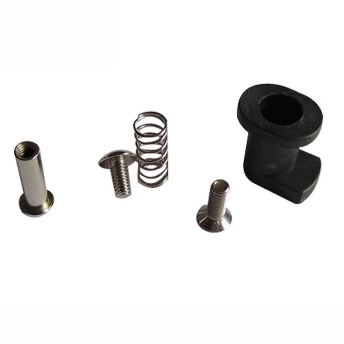 clamps for locking PCB