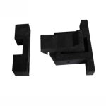 buckle and hings for connecting top hat and Solder pallet