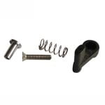 clamps for locking PCB