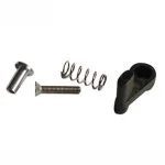 clamps for locking PCB