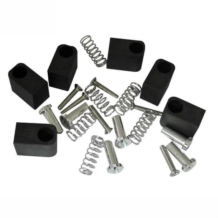 clamps for locking PCB