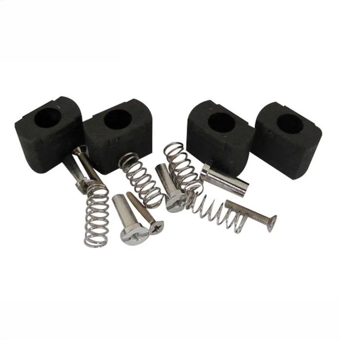 clamps for locking PCB