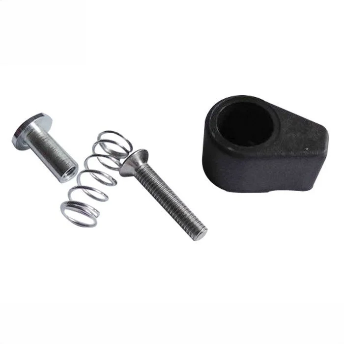 clamps for locking PCB