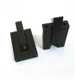 buckle and hings for connecting top hat and Solder pallet