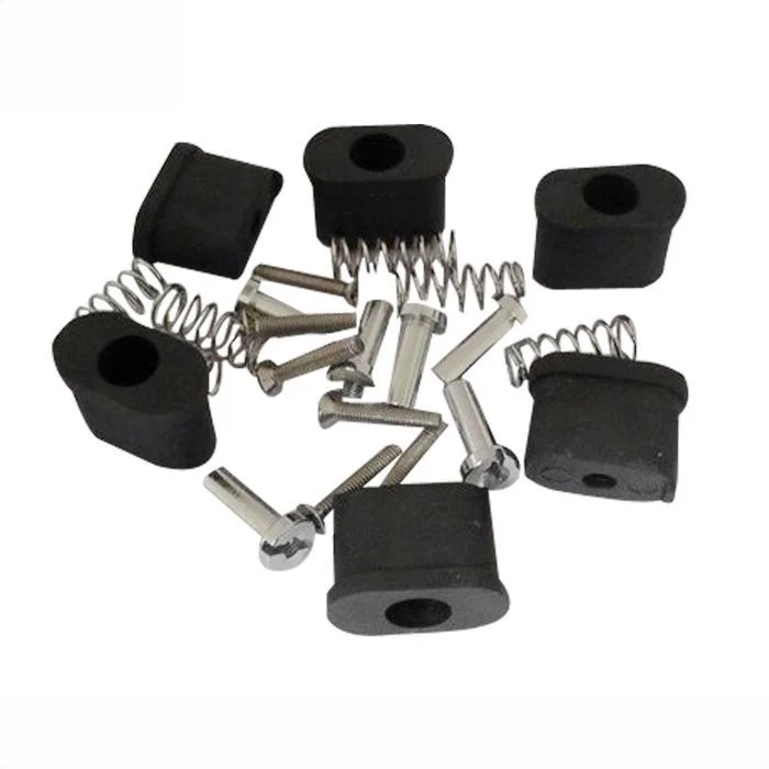 clamps for locking PCB