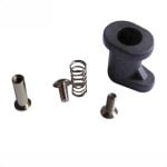 clamps for locking PCB