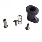 clamps for locking PCB