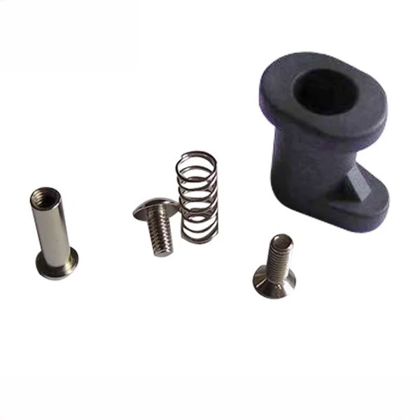 clamps for locking PCB