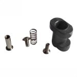 clamps for locking PCB