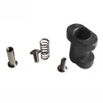 clamps for locking PCB