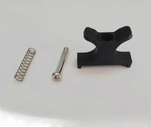 clamps for locking PCB