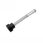 clamps for pressing components on PCB