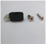 clamps for locking PCB