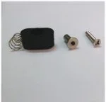 clamps for locking PCB