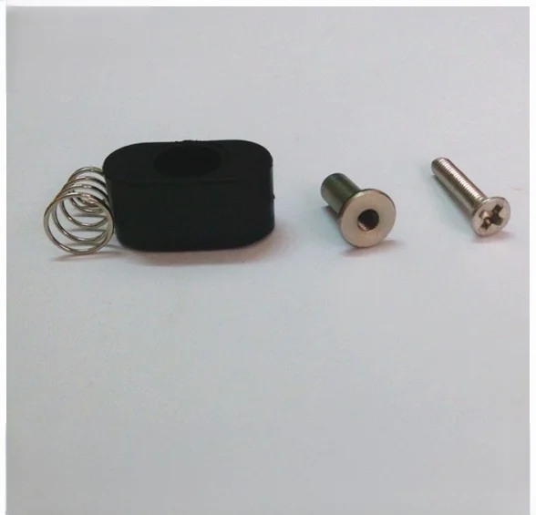 clamps for locking PCB