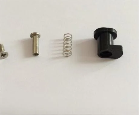 clamps for locking PCB