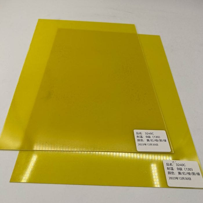 3240 Halogen-free Epoxy Phenolic Fiberglass Laminated sheet