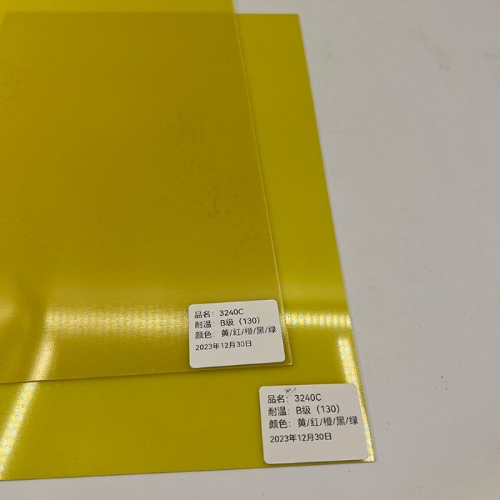 3240 Halogen-free Epoxy Phenolic Fiberglass Laminated sheet