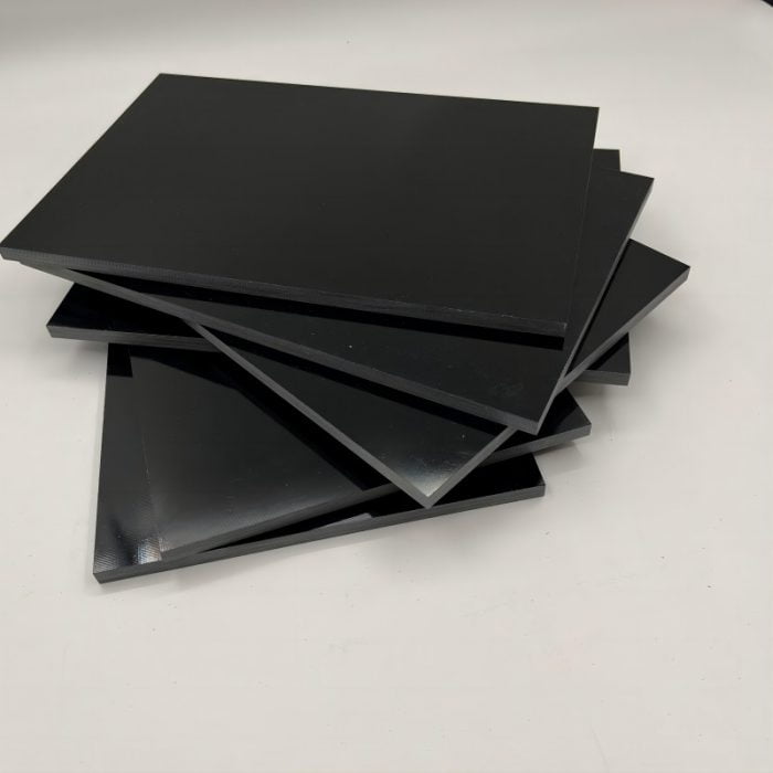 ESD G10 Black fiberglass sheet