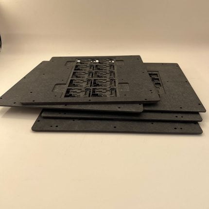 black solder pallet materials