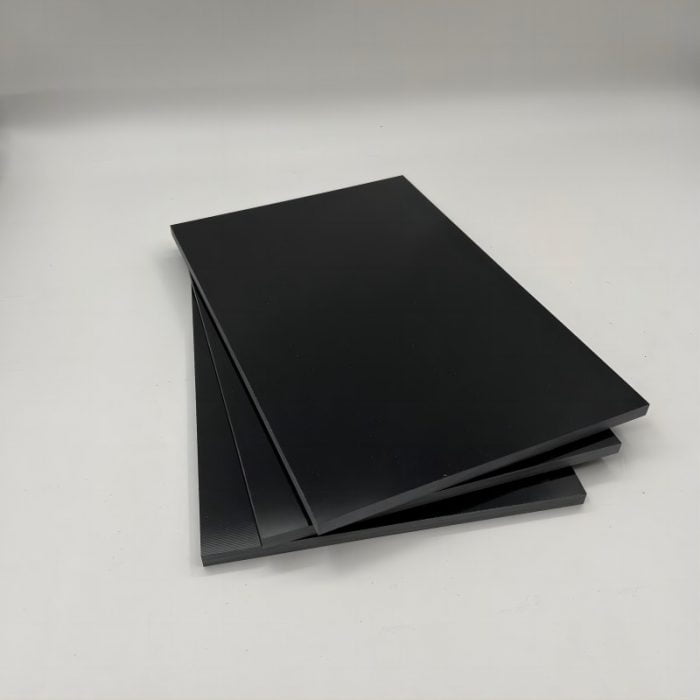 ESD G10 Black fiberglass sheet