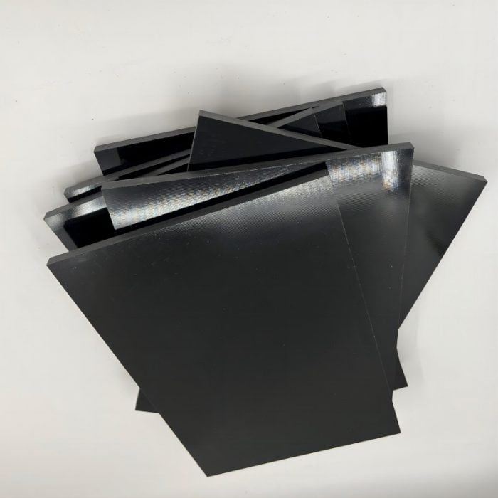 ESD G10 Black fiberglass sheet