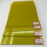 FR4 FR5 G10 G11 Verde Giallo foglio isolante nero