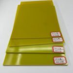 FR4 FR5 G10 G11 Verde Giallo foglio isolante nero