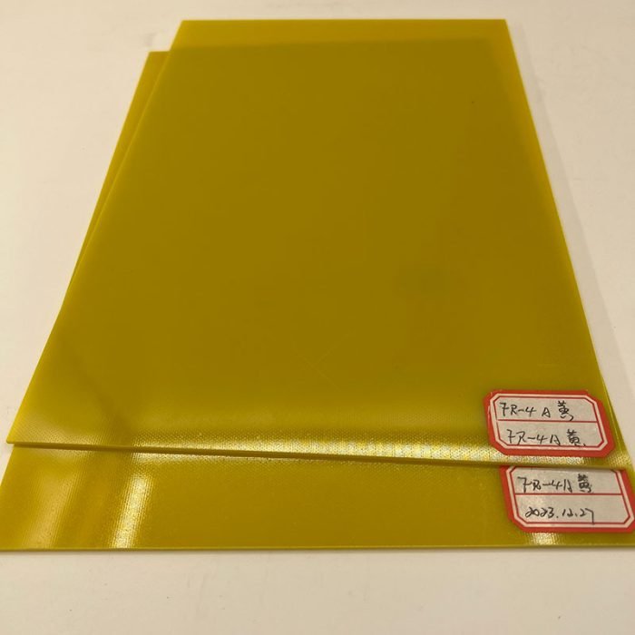 FR4 FR5 G10 G11 Green Yellow black insulation sheet