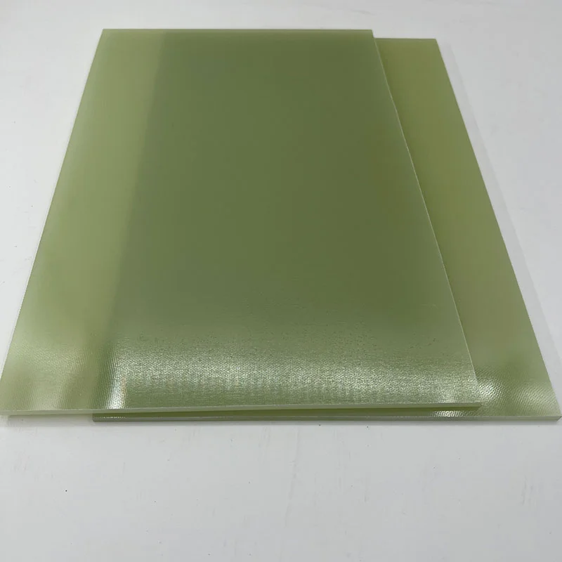 epoxy resin fiberglass cloth fiberglass sheet FR4 FR5 G10 G11 Green Yellow