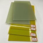 FR4 FR5 G10 G11 Feuille isolante verte jaune noire