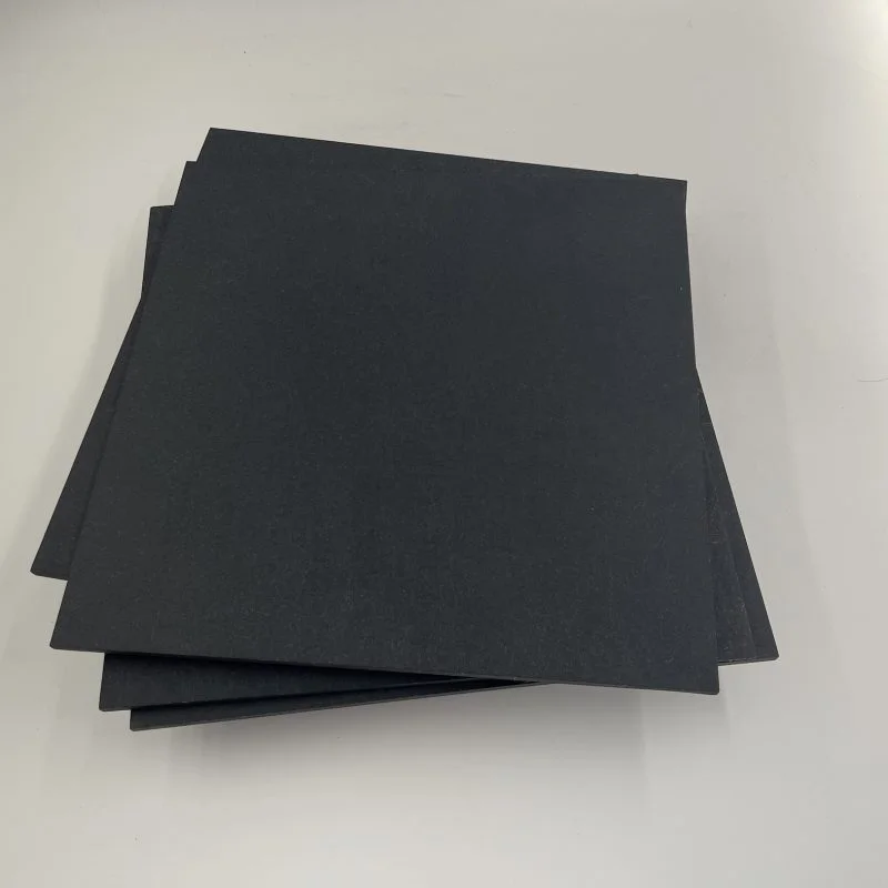 Materiais de palete de solda preta PCB durostone