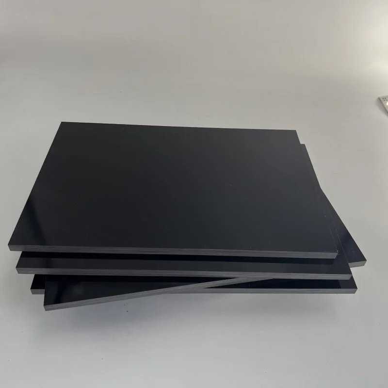 Folha de fibra de vidro ESD G10